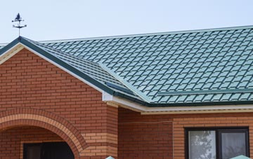 classic Burn metal roof design
