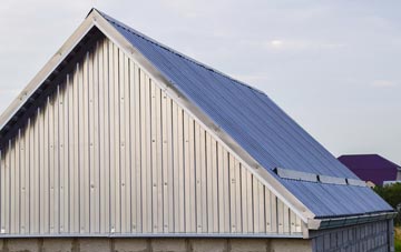 disadvantages of Burn corrugated roofing