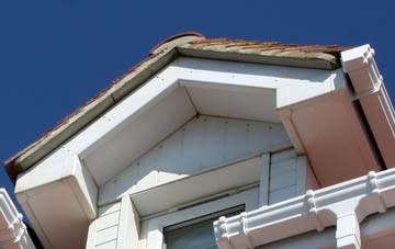 Burn fascia installation costs