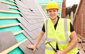 find trusted Burn roofers in North Yorkshire