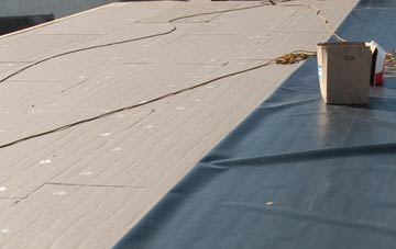disadvantages of Burn flat roof insulation