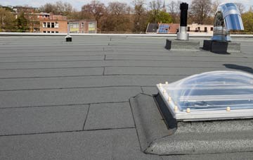 benefits of Burn flat roofing