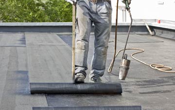 flat roof replacement Burn, North Yorkshire