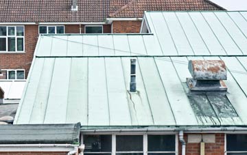 Burn lead roofing costs