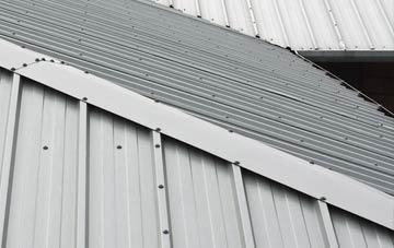 disadvantages of Burn metal roofing