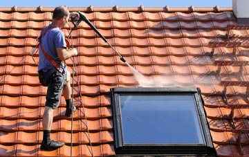 roof cleaning Burn, North Yorkshire