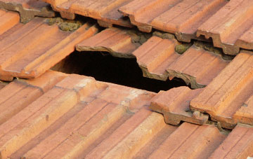roof repair Burn, North Yorkshire