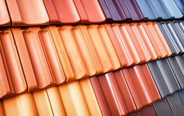 Burn roof tile costs