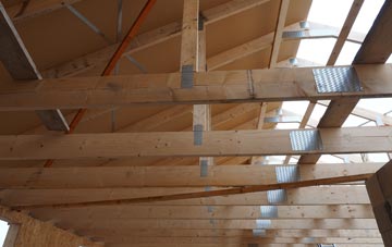 Burn roof truss costs