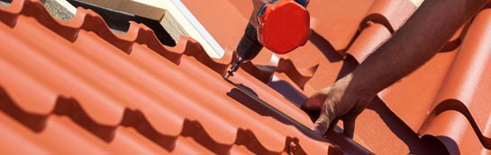 save on Burn roof installation costs