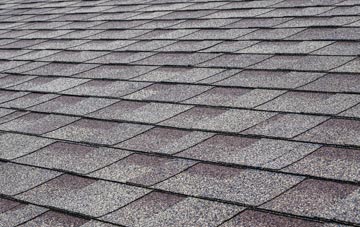 Burn tiles for shallow pitch roofing