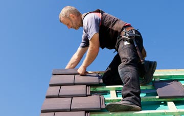 disadvantages of Burn slate roofing