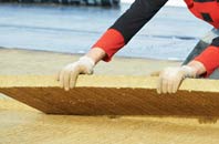 find rated Burn roof insulation companies