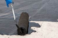 find rated Burn roof sealing companies