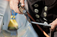 Burn lead roof quotes